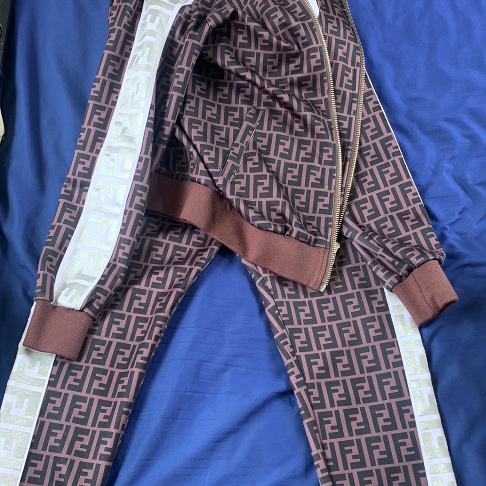 Boy Fendi set